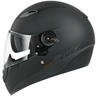 View Item Shark Vision-R Blank Mat Motorcycle Helmet