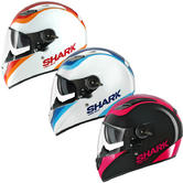 Shark Vision-R Pixy Motorcycle Helmet Preview