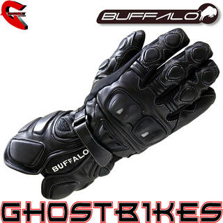 Buffalo Delta Winter Thermal Motorcycle Gloves