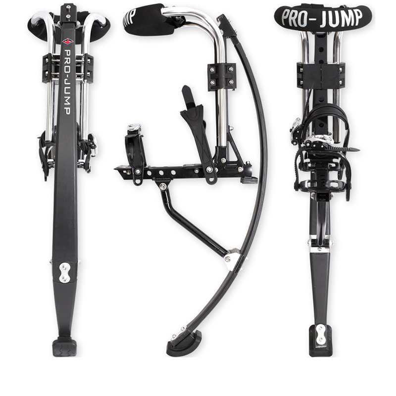 PRO JUMP EXO PRO CZ60 EXTREME SPRING JUMPING STILTS eBay