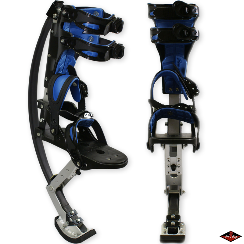 PRO JUMP JUNIOR KIDS F50 EXTREME SPRING JUMPING STILTS eBay