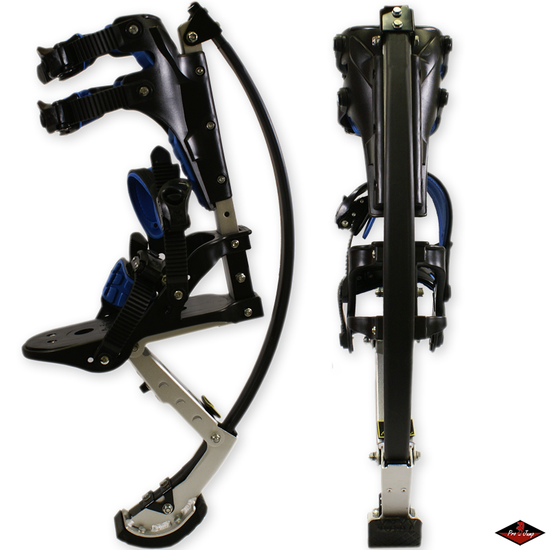 PRO JUMP JUNIOR KIDS F50 EXTREME SPRING JUMPING STILTS eBay
