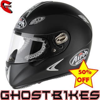 View Item Airoh Dragon Colour Motorcycle Helmet