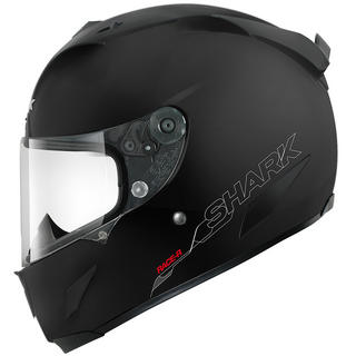Shark Race-R Pro Blank Mat Motorcycle Helmet Preview