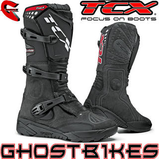 TCX Track Trials Boots