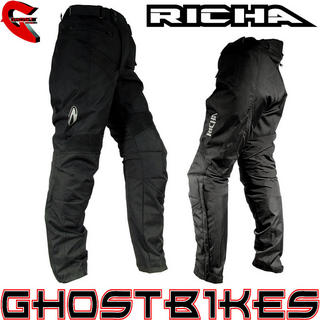 Richa Everest Motorcycle Trousers