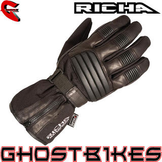 View Item Richa 9904 Ladies Motorcycle Gloves