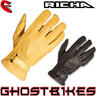 View Item Richa Renegade Chopper Motorcycle Cruiser Gloves