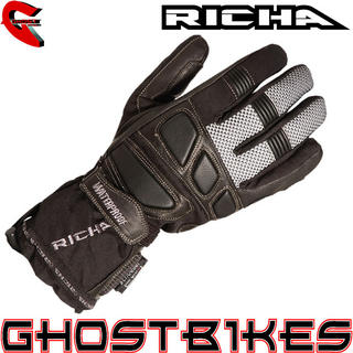 View Item Richa Carbon Winter Motorcycle Gloves