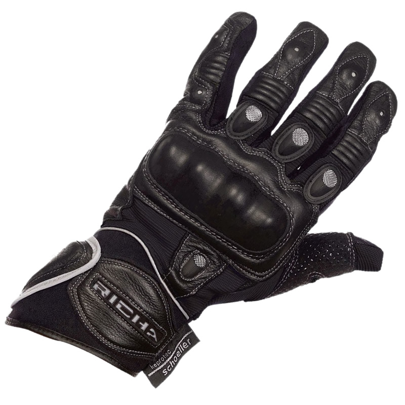 richa motorbike gloves