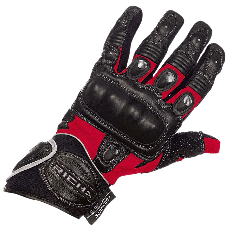 richa motorbike gloves