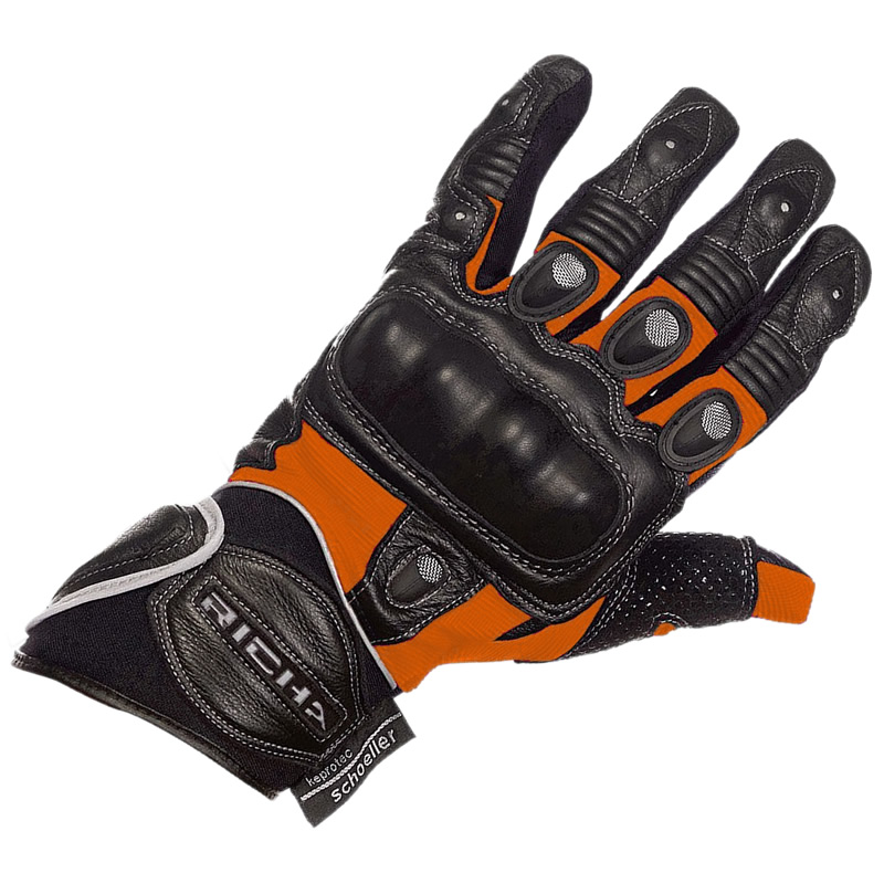 richa motorbike gloves