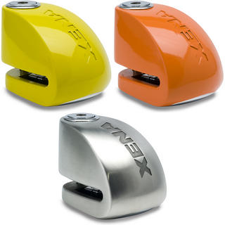 View Item Xena XX6 Motorcycle Disc Lock Alarm