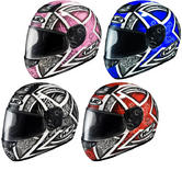 HJC CS-R1 Daggar Motorcycle Helmet
