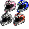 View Item HJC CS-R1 Daggar Motorcycle Helmet