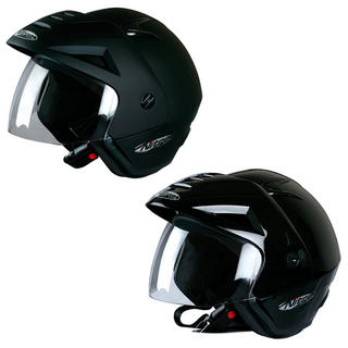 Nitro X512-V Open Face Motorcycle Helmet