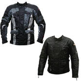 View Item Duchinni Vortex Textile Motorcycle Jacket