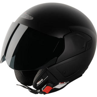 Nitro NGJP Uno Open Face Motorcycle Helmet