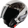View Item Nitro NGJP Mechanika Open Face Motorcycle Helmet