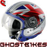 View Item Nitro X548-AV London Open Face Helmet