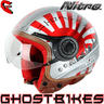 View Item Nitro X548-AV Japan Open Face Helmet