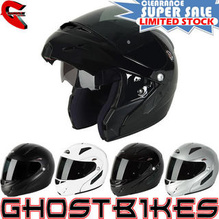Nitro F341-VN Flip Front Motorcycle Helmet