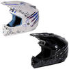 View Item Nitro Claw Junior Motocross Helmet