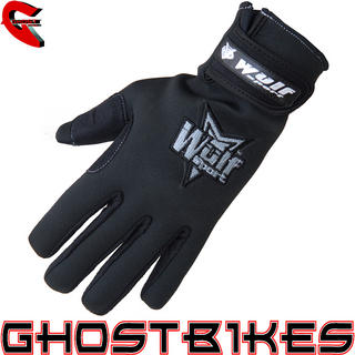 View Item Wulf Neoprene Motocross Gloves