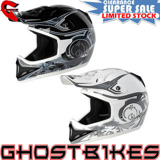 View Item Nitro MX416 Dynamo Motocross Helmet