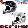 View Item Nitro MX416 Dynamo Motocross Helmet