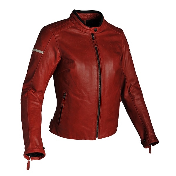 Richa Daytona Las Leather Motorcycle Motorbike Jacket Ce Richa Daytona Las Leather Motorcycle Motorbike Jacket Ce