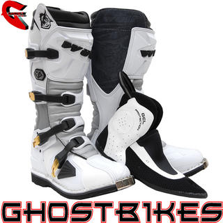 View Item Wulf GP-F Motocross Boots