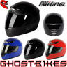View Item Nitro Dynamo UNO Motorcycle Helmet