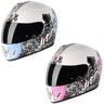 View Item Nitro NGFP Romance Motorcycle Helmet