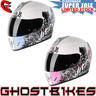View Item Nitro NGFP Romance Motorcycle Helmet