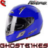 View Item Nitro NSFP Uno DVS Motorcycle Helmet