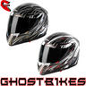 View Item Nitro N-PSI Pump Sindewinder Motorcycle Helmet