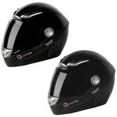 Nitro Aikido Motorcycle Crash Helmet