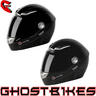 View Item Nitro Aikido Motorcycle Crash Helmet