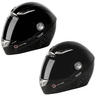 View Item Nitro Aikido Motorcycle Crash Helmet