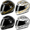 View Item Nitro Aikido Graphic Motorcycle Helmet