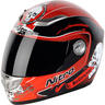 View Item Nitro Hellrazor Motorcycle Crash Helmet