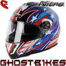 View Item Nitro N387 VA DVS Pump USA Motorcycle Helmet