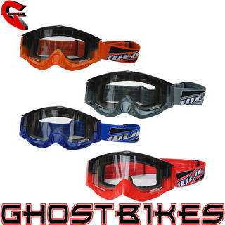 Wulf Shade Motocross Goggles