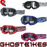 View Item Wulf Cub Abstract Junior Motocross Goggles