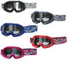View Item Wulf Cub Abstract Junior Motocross Goggles