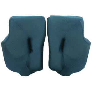 View Item Arai RX-7 Corsair Cheek Pads