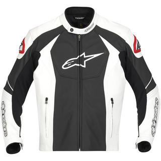 Alpinestars GP-R Leather Motorcycle Jacket Preview
