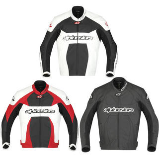 Alpinestars GP Plus Leather Motorcycle Jacket Preview