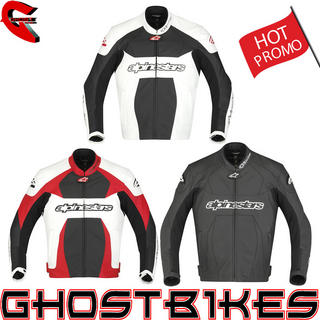 Alpinestars GP Plus Leather Motorcycle Jacket